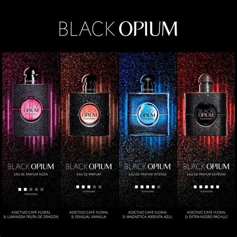 black opium men